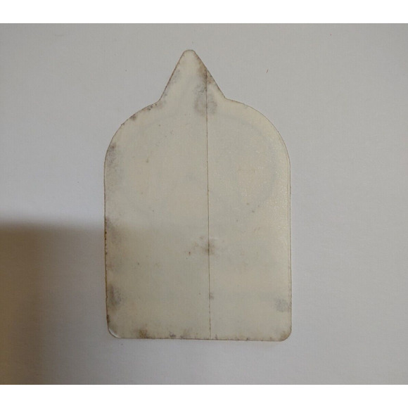 Star Trek The Next Generation Pinball Decal Sticker Promo Original Vintage - Picture 6 of 6